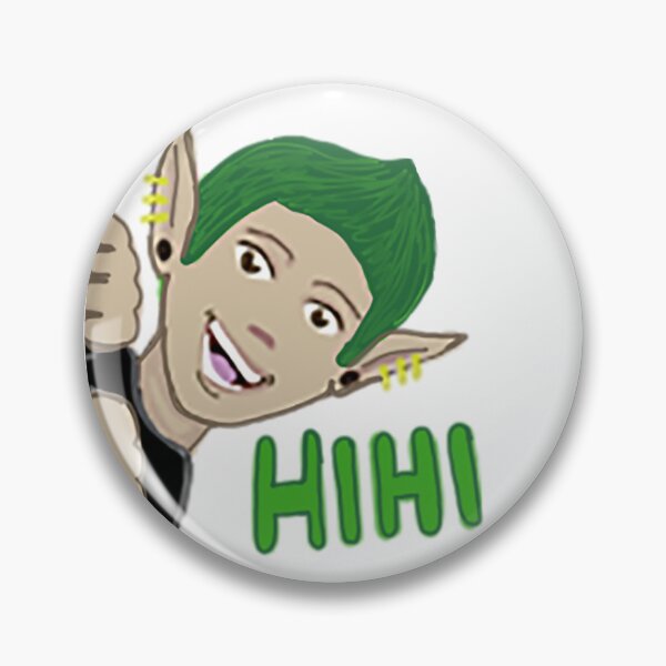 Artikelvorschau, Hihi-Emote entworfen und verkauft von WorldOfMarz.