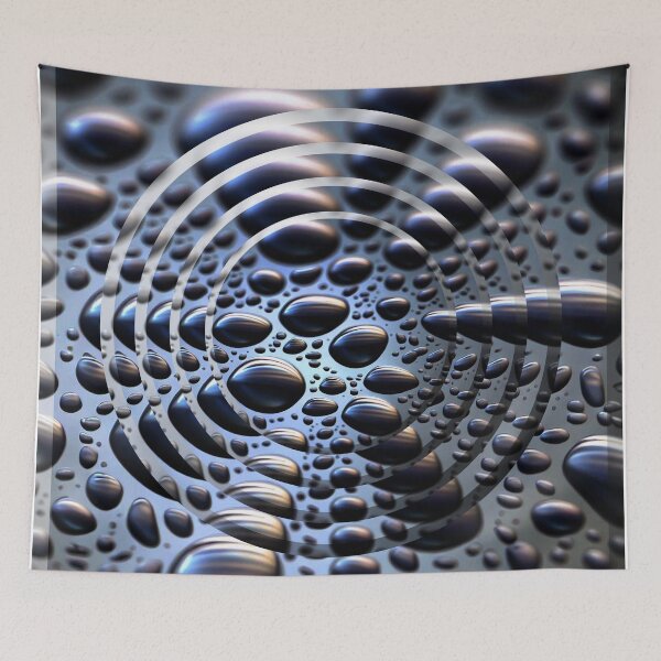 Item preview, Illusion type raindrops designed and sold by KI-Raphael.