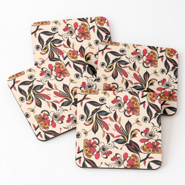 Item preview, flower Old school pattern  designed and sold by Paladiin.