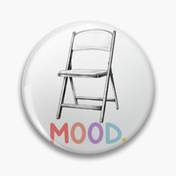 Item preview, Folding chair mood designed and sold by Acim0.