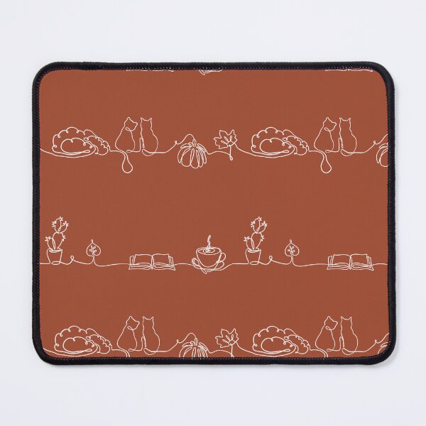 Item preview, Terracotta One Line Autumn designed and sold by TakovaCitliva.