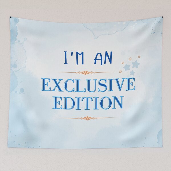Item preview, I am an exclusive edition designed and sold by studio468.