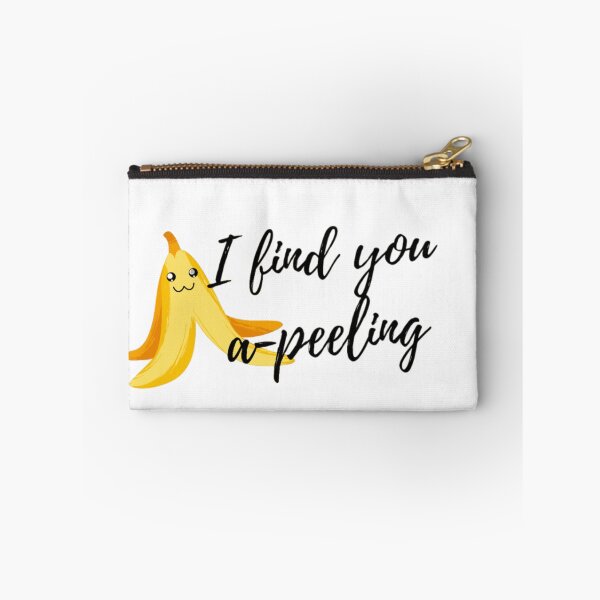 Item preview, PICKUP LINE I FIND YOU APPEALING A PEELING designed and sold by By-Me-Shopping.