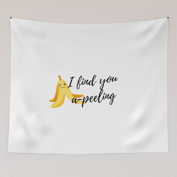 Item preview, PICKUP LINE I FIND YOU APPEALING A PEELING designed and sold by By-Me-Shopping.