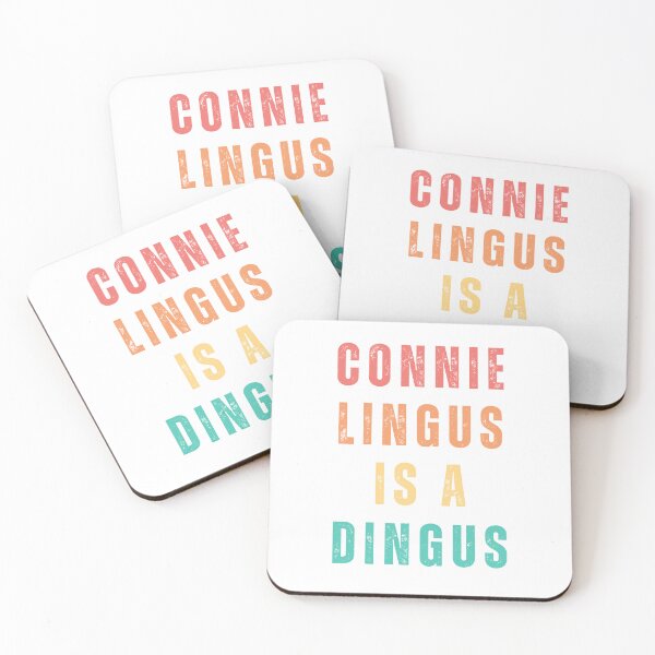 Item preview, Connie Lingus is a Dingus designed and sold by extrememaggie.