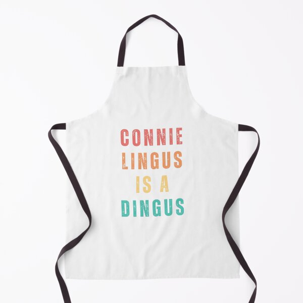 Item preview, Connie Lingus is a Dingus designed and sold by extrememaggie.