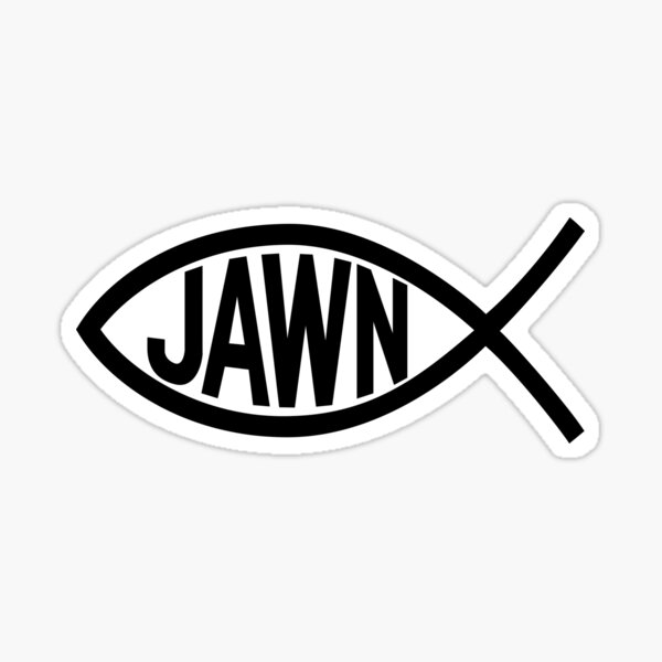 Jawn.Ish T-Shirt Jawn.Ish T-Shirt