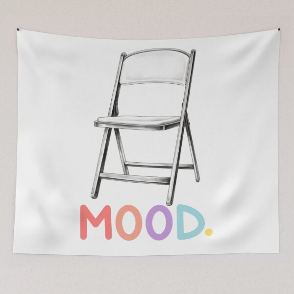 Item preview, Folding chair mood designed and sold by Acim0.