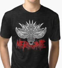 Nergigante - Monster Hunter World Tri-blend T-Shirt