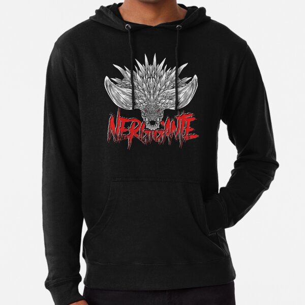 Item preview, Nergigante - Monster Hunter World designed and sold by HEARTBEATS.