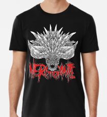 Nergigante - Monster Hunter World Men's Premium T-Shirt