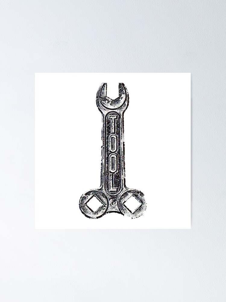 tool band merchant | Poster