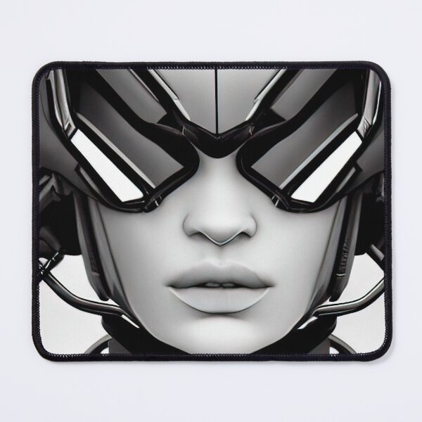 Item preview, Girl with a Mask designed and sold by Jim Keaton.