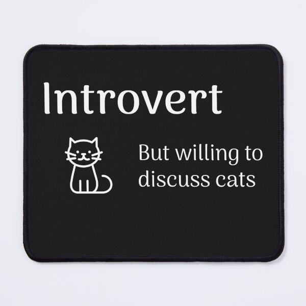 Item preview, Introverted designed and sold by KlereShop.