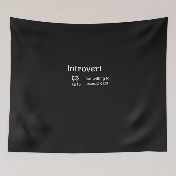 Item preview, Introverted designed and sold by KlereShop.