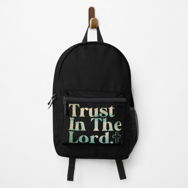 Item preview, Trust In The Lord designed and sold by SpiritualVision.