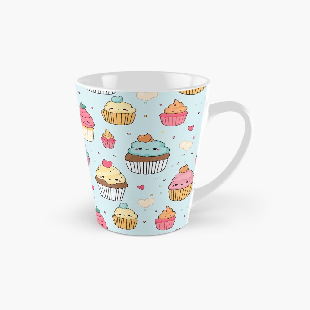 Item preview, Tall Mug designed and sold by NatthyDesign.