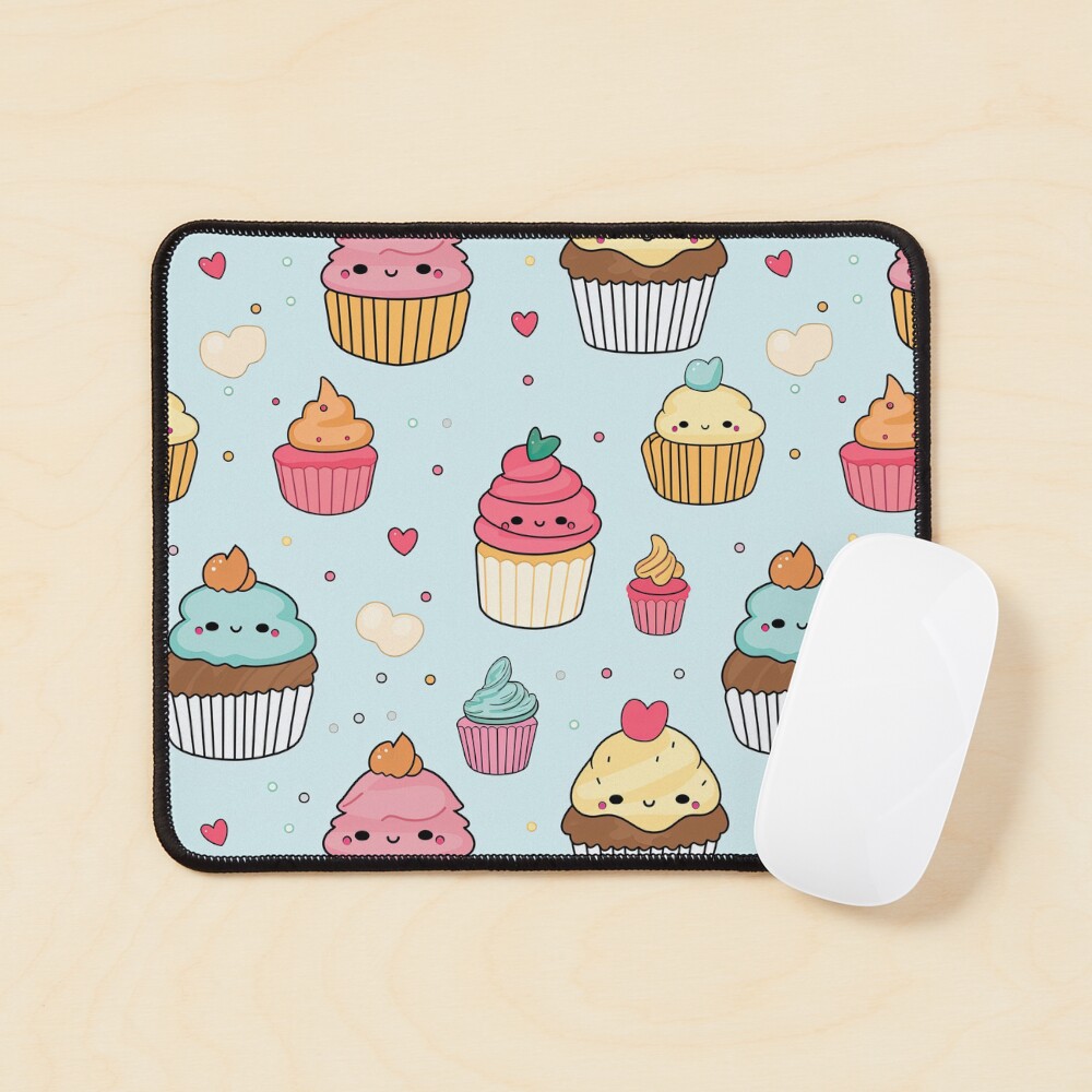 Item preview, Mouse Pad designed and sold by NatthyDesign.