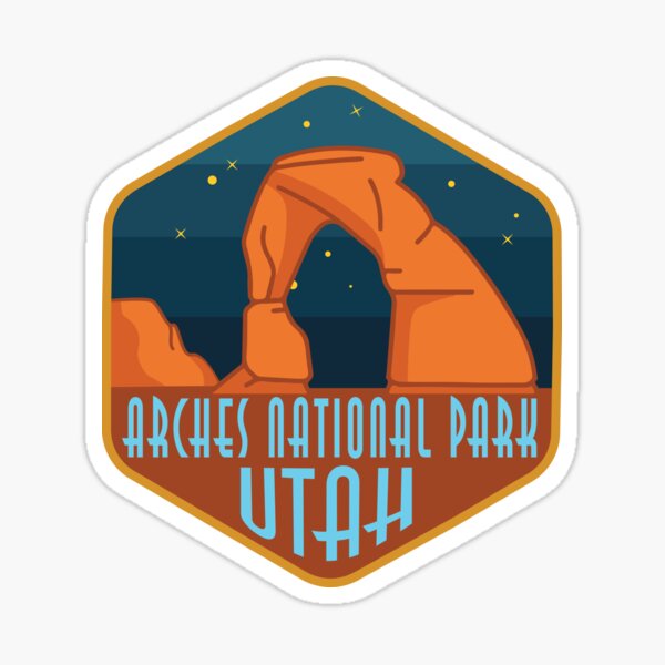 Item preview, Arches National Park - Utah designed and sold by Somaia.