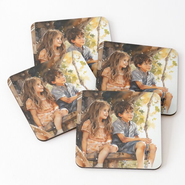 Item preview, Sunny Heights designed and sold by CastleBySea.