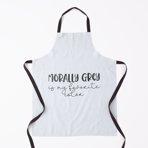 Item preview, morally grey is my favorite color designed and sold by hautehub.