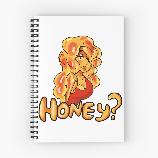 Item preview, Honey? No Background designed and sold by PigForday.