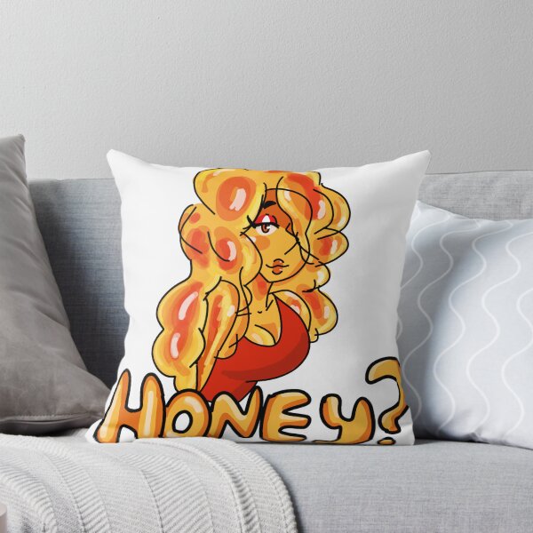 Item preview, Honey? No Background designed and sold by PigForday.