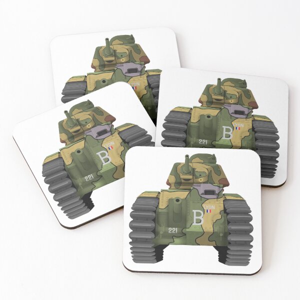 Item preview, Tank B1 Bis designed and sold by Wars-Illu.