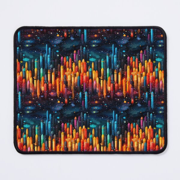 Item preview, Space Odyssey Seamless crayons designed and sold by PSA2543.