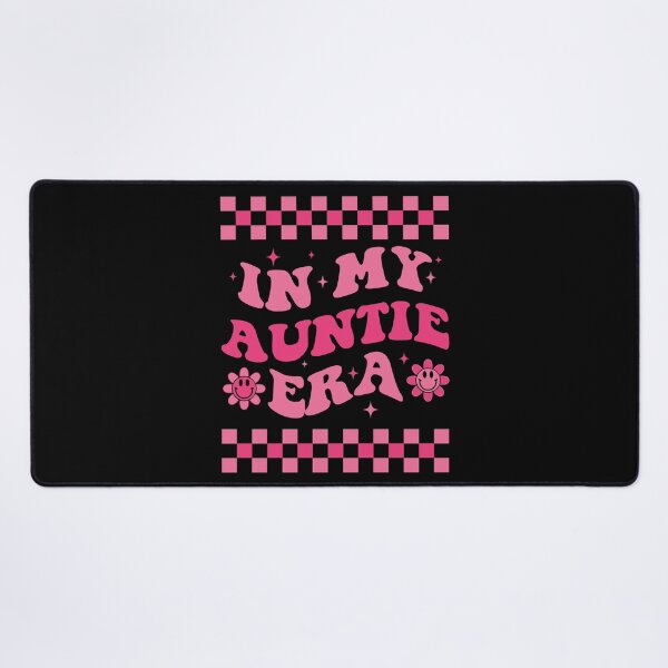 Item preview, In My Auntie Era Niece Nephew Matching Groovy Mother's Day designed and sold by EIMgraphic.