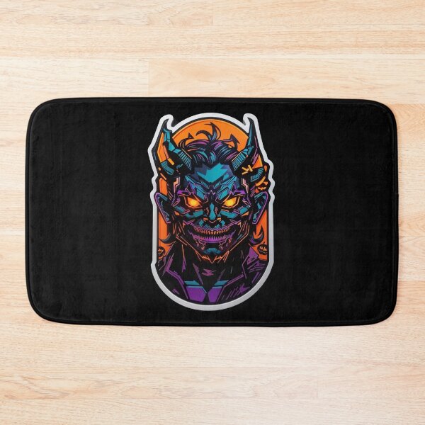 Item preview, Halloween Angry Demon designed and sold by Desfix.