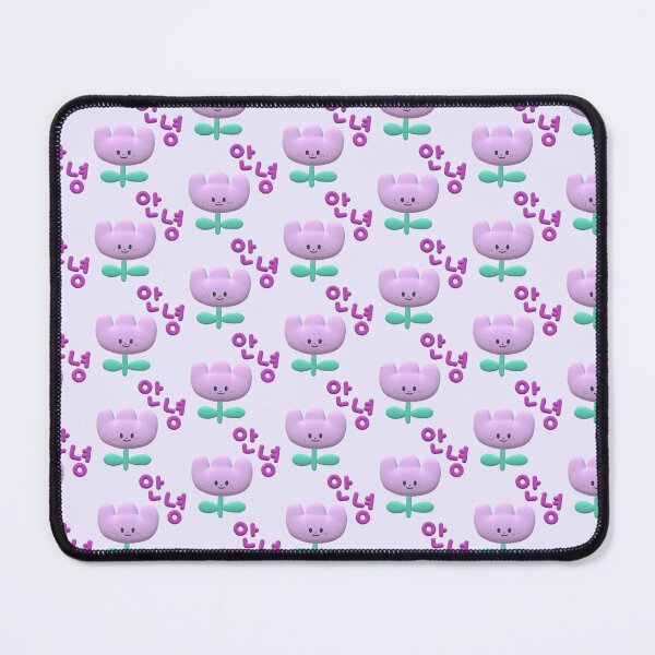Item preview, Hi with Flower designed and sold by withkorean.