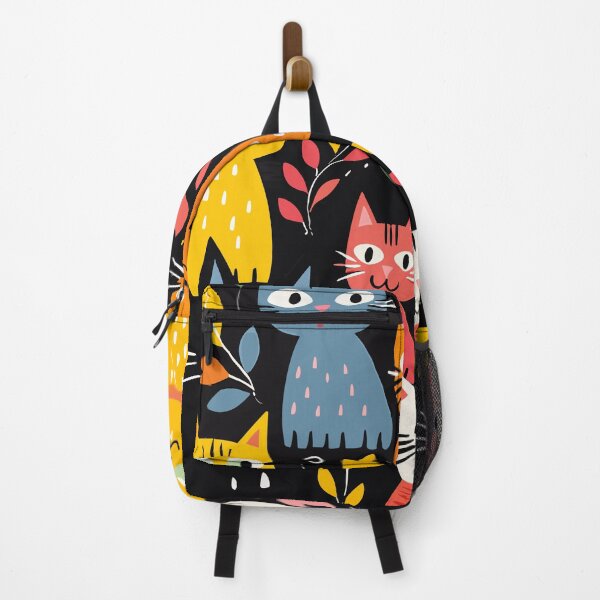 Item preview, Cartoon Cats designed and sold by Ou-SunShine.