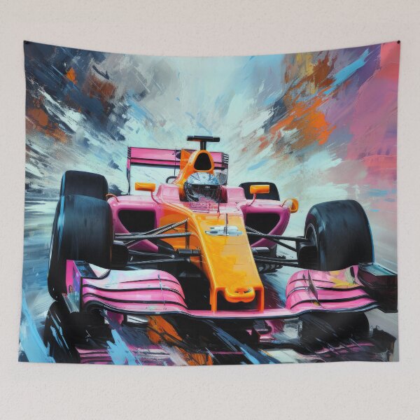 Item preview, Racing watercolor art #sport designed and sold by JBJart.