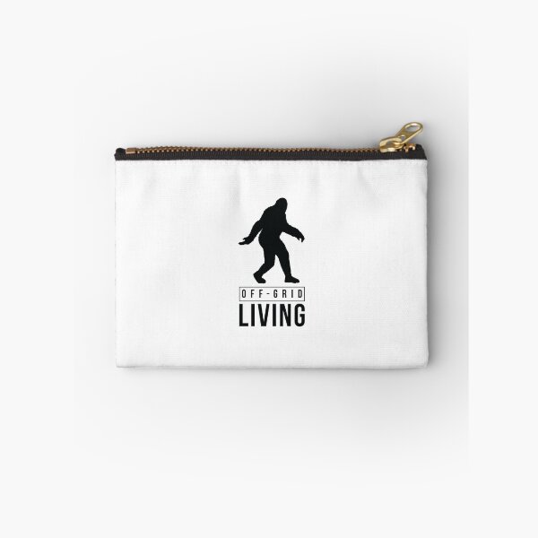 Item preview, Off-Grid Living (Bigfoot Style) designed and sold by ddawgdesigns.
