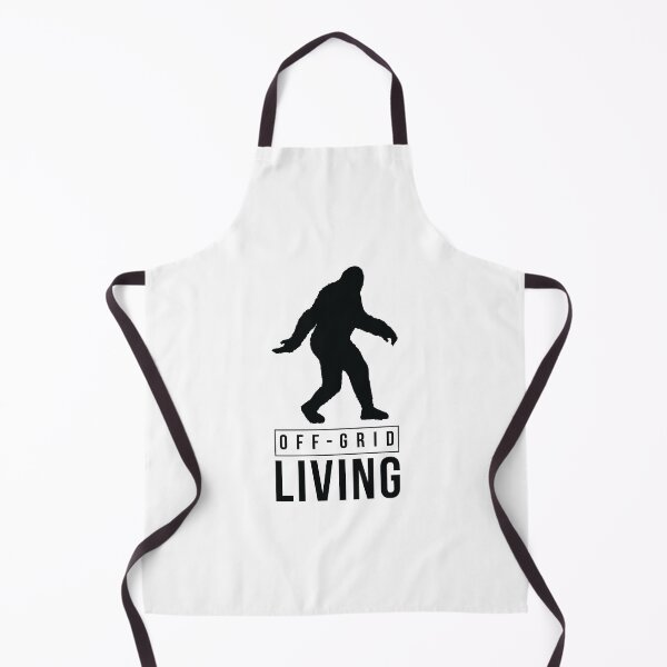 Item preview, Off-Grid Living (Bigfoot Style) designed and sold by ddawgdesigns.