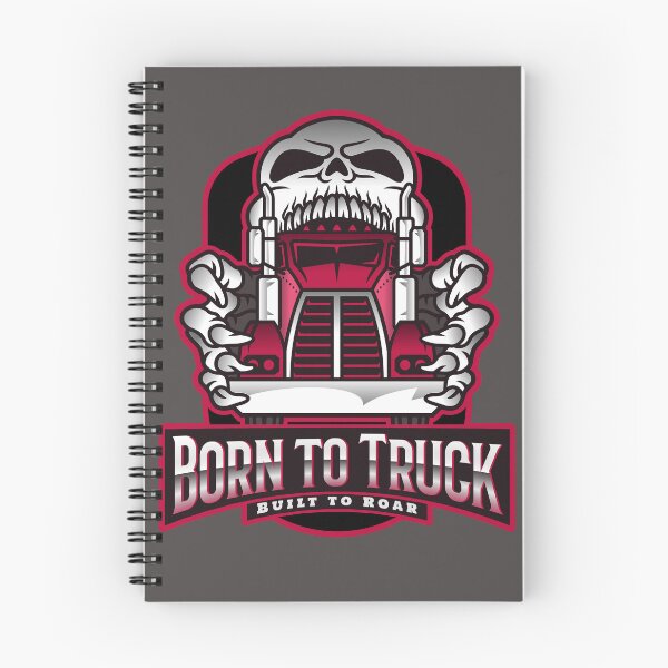 Item preview, Born to Truck - Built to Roar designed and sold by DrewonDesigns.