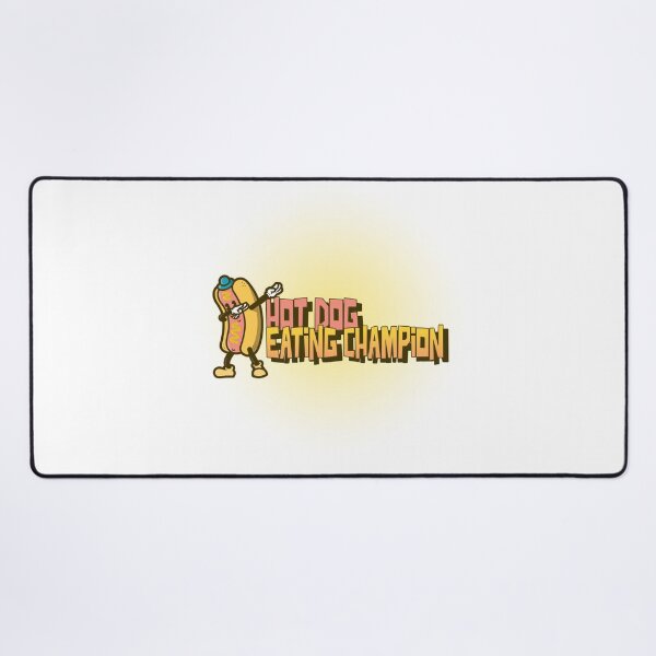 Item preview, Hot Dog Eating Champion designed and sold by rodmendonca.