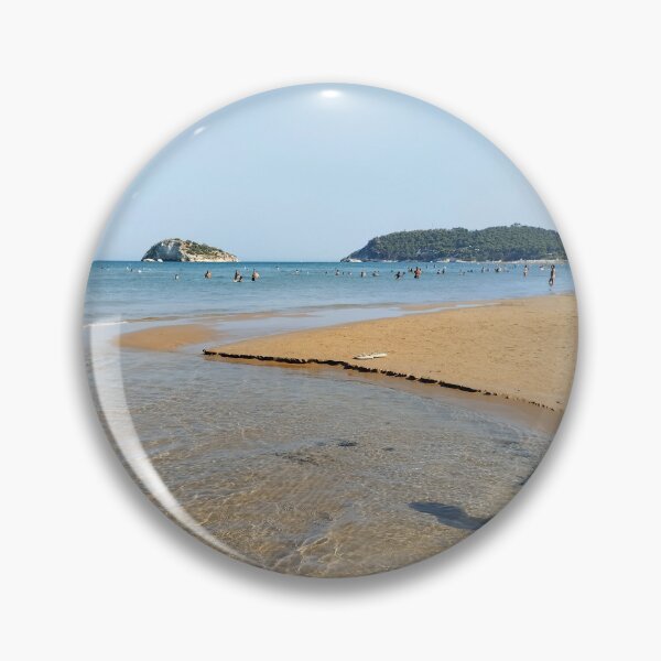 Item preview, Glimpse of 'Gattarella' Beach in Vieste designed and sold by EpicVistas.