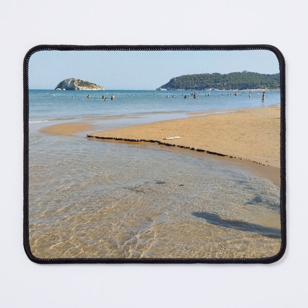 Item preview, Glimpse of 'Gattarella' Beach in Vieste designed and sold by EpicVistas.