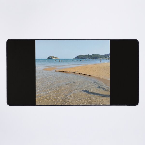 Item preview, Glimpse of 'Gattarella' Beach in Vieste designed and sold by EpicVistas.