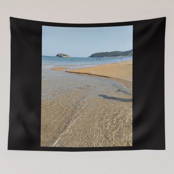 Item preview, Glimpse of 'Gattarella' Beach in Vieste designed and sold by EpicVistas.