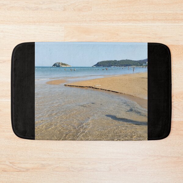Item preview, Glimpse of 'Gattarella' Beach in Vieste designed and sold by EpicVistas.