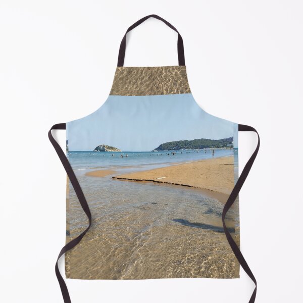 Item preview, Glimpse of 'Gattarella' Beach in Vieste designed and sold by EpicVistas.