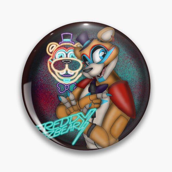 Item preview, Way to go Superstar - Freddy Fazbear  designed and sold by Thehazbeansky1.