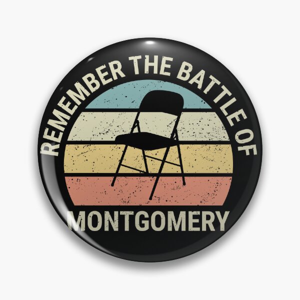 Item preview, Remember the battle of Montgomery designed and sold by Acim0.