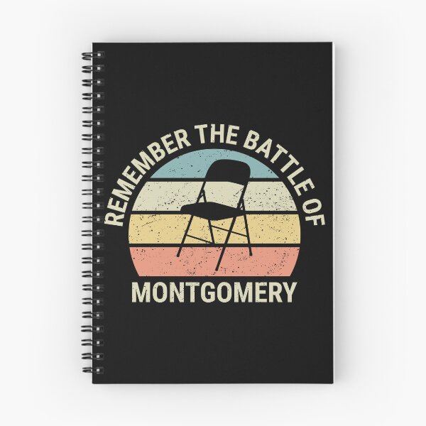 Item preview, Remember the battle of Montgomery designed and sold by Acim0.