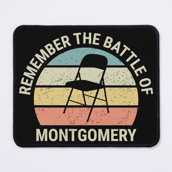 Item preview, Remember the battle of Montgomery designed and sold by Acim0.