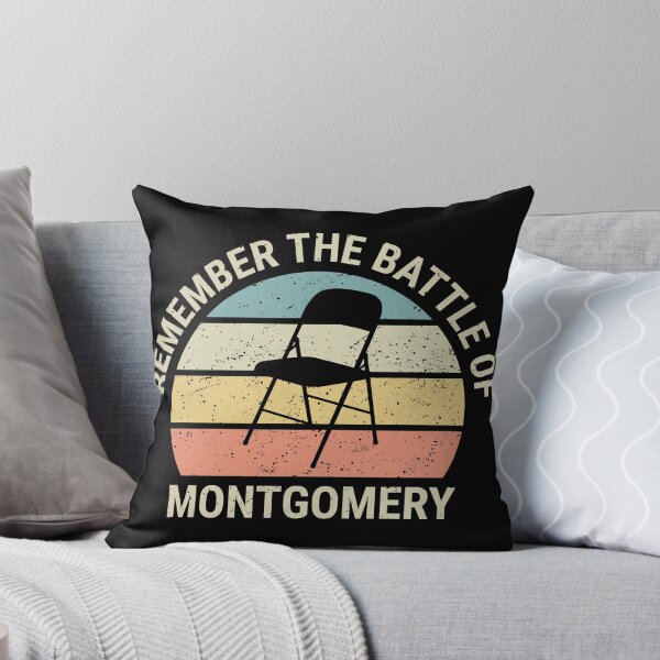 Item preview, Remember the battle of Montgomery designed and sold by Acim0.