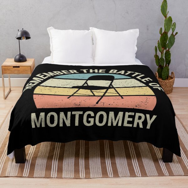 Item preview, Remember the battle of Montgomery designed and sold by Acim0.